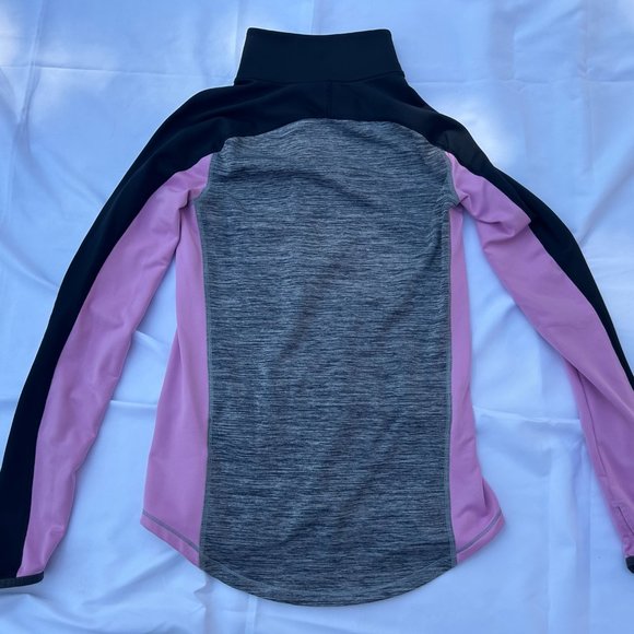 Womens Under Armor Sweater Half Zip XS - Picture 7 of 9